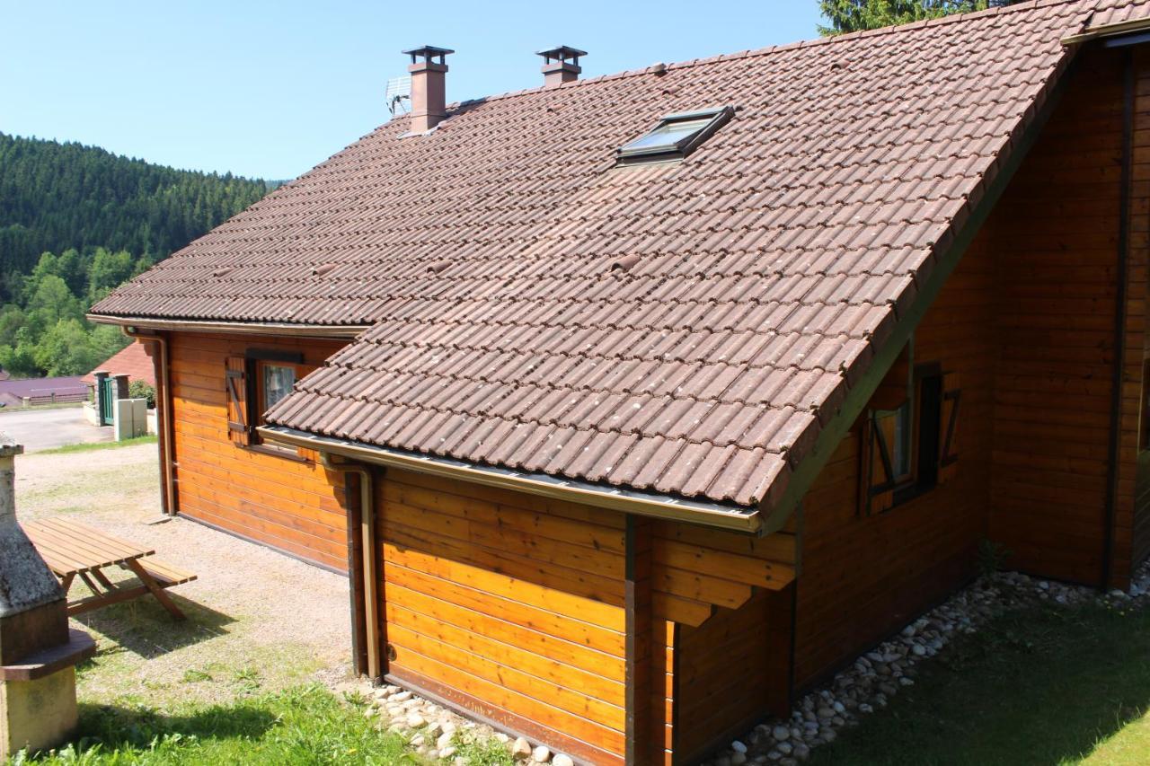 Chalets De La Soyotte Xonrupt-Longemer Exterior foto