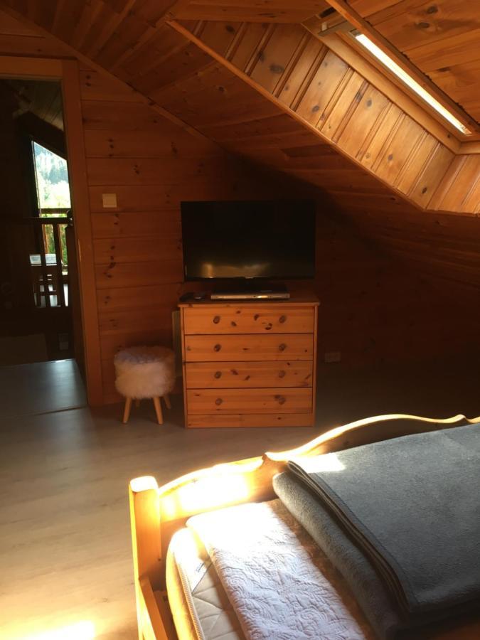 Chalets De La Soyotte Xonrupt-Longemer Exterior foto